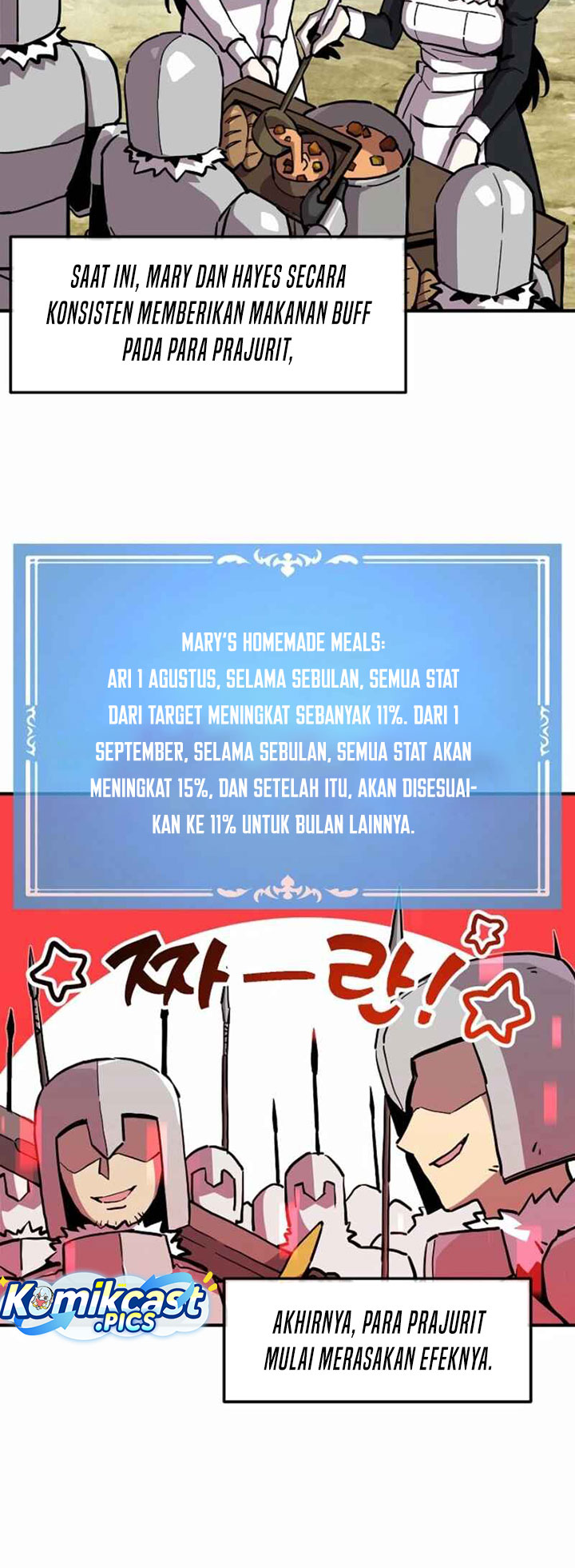 I Am Player Who Suck Alone (Solo Bug Player) Chapter 163 fix Gambar 5